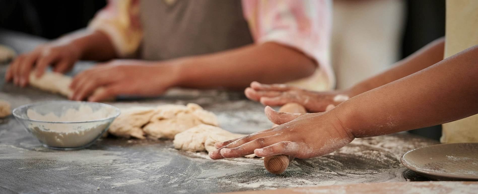 TDL Global Flavours - Quality Baked. Delivered on Time.