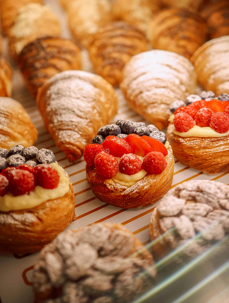 TDL Global Flavours - Quality Baked. Delivered on Time.