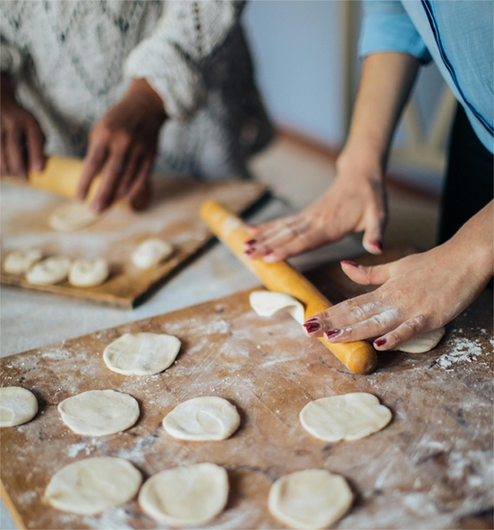 TDL Global Flavours - Quality Baked. Delivered on Time.